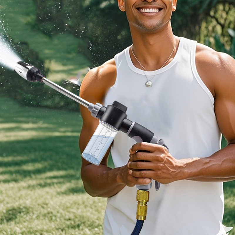 Pressure Washer Foam Gun - Pistol Semprot Air Bertekanan Tinggi dengan