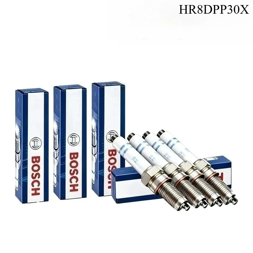 Bosch Spark Plug Platinum - Busi Bosch HR8DPP30X Cocok Untuk Model