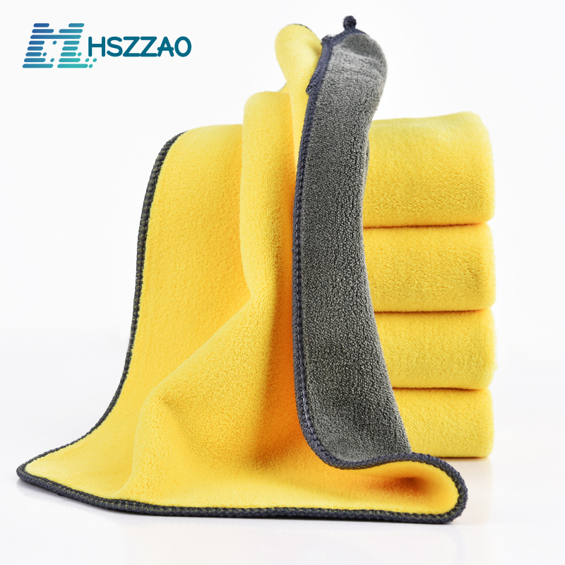 Microfiber Towel Detailing - Detailing mobil handuk mikrofiber cuci mobil
