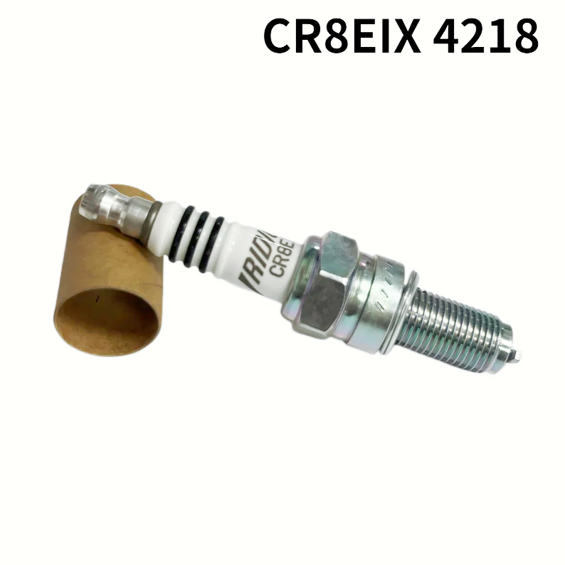 Ngk Spark Plug Iridium Ix - NGK 1PC CR8EIX 4218 Busi Iridium