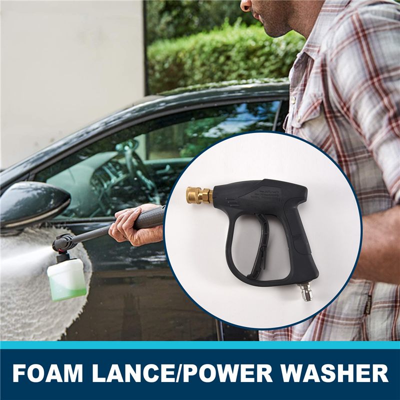 Y50A – Alat Semprot Air untuk  - Pressure Washer Foam Gun ulasan dan harga