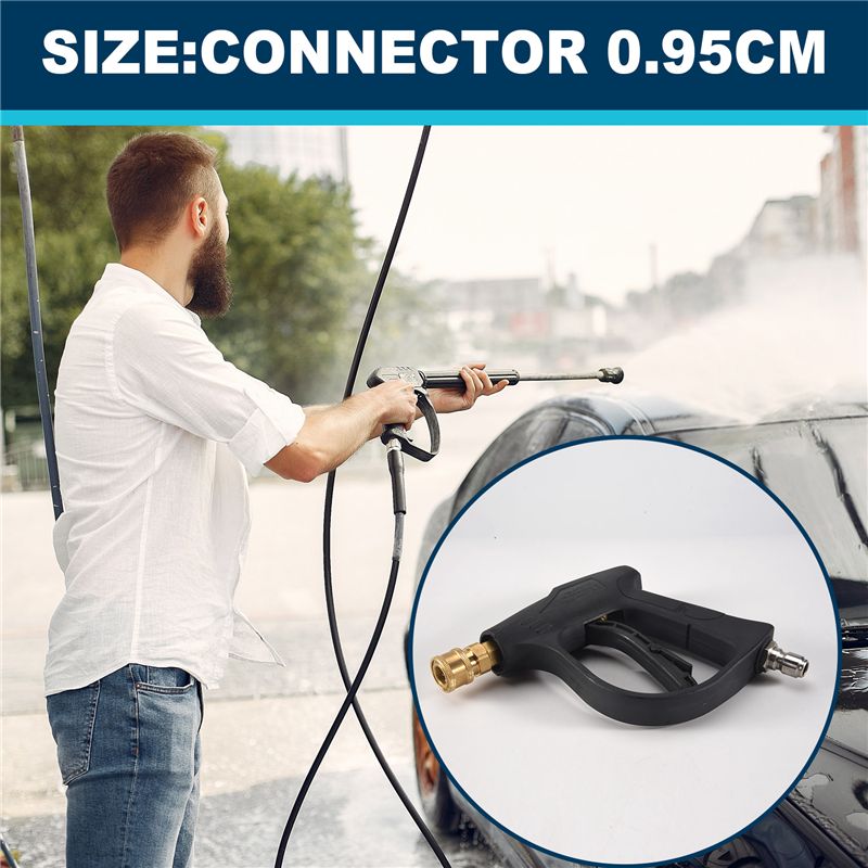 Y50A – Alat Semprot Air untuk  - Pressure Washer Foam Gun ulasan dan harga
