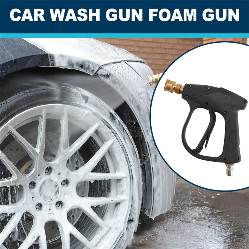 Y50A – Alat Semprot Air untuk  - Pressure Washer Foam Gun ulasan dan harga