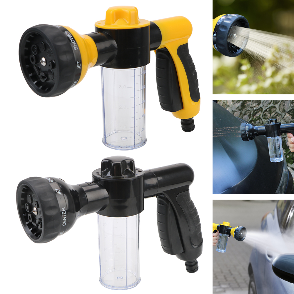 Alat Cuci Mobil Portabel Tekan - Pressure Washer Foam Gun ulasan dan harga