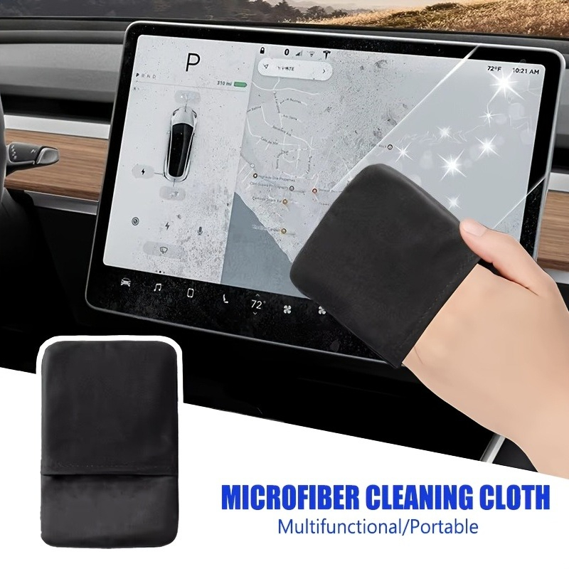 Kain Pembersih Layar Mobil Ser - Microfiber Towel Detailing ulasan dan harga