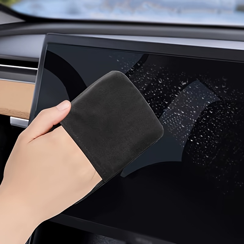 Kain Pembersih Layar Mobil Ser - Microfiber Towel Detailing ulasan dan harga