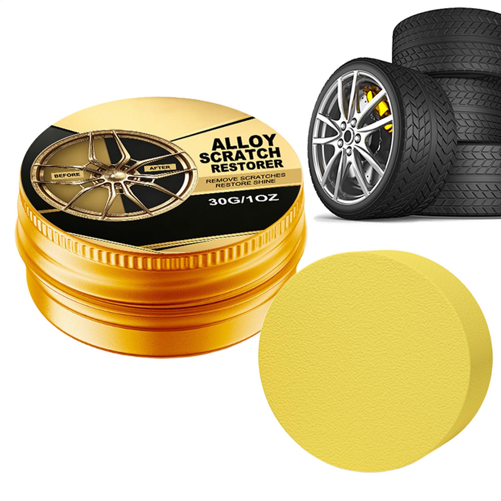 Kit Perbaikan Velg Paduan, Pem - Wheel Cleaner Alloy ulasan dan harga