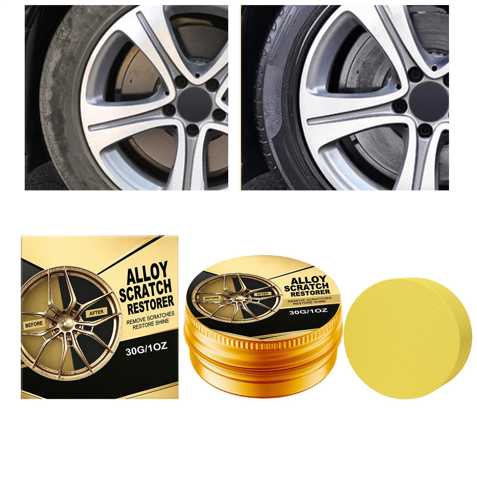 Kit Perbaikan Velg Paduan, Pem - Wheel Cleaner Alloy ulasan dan harga