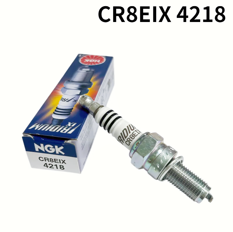 NGK 1PC CR8EIX 4218 Busi Iridi - Ngk Spark Plug Iridium Ix ulasan dan harga