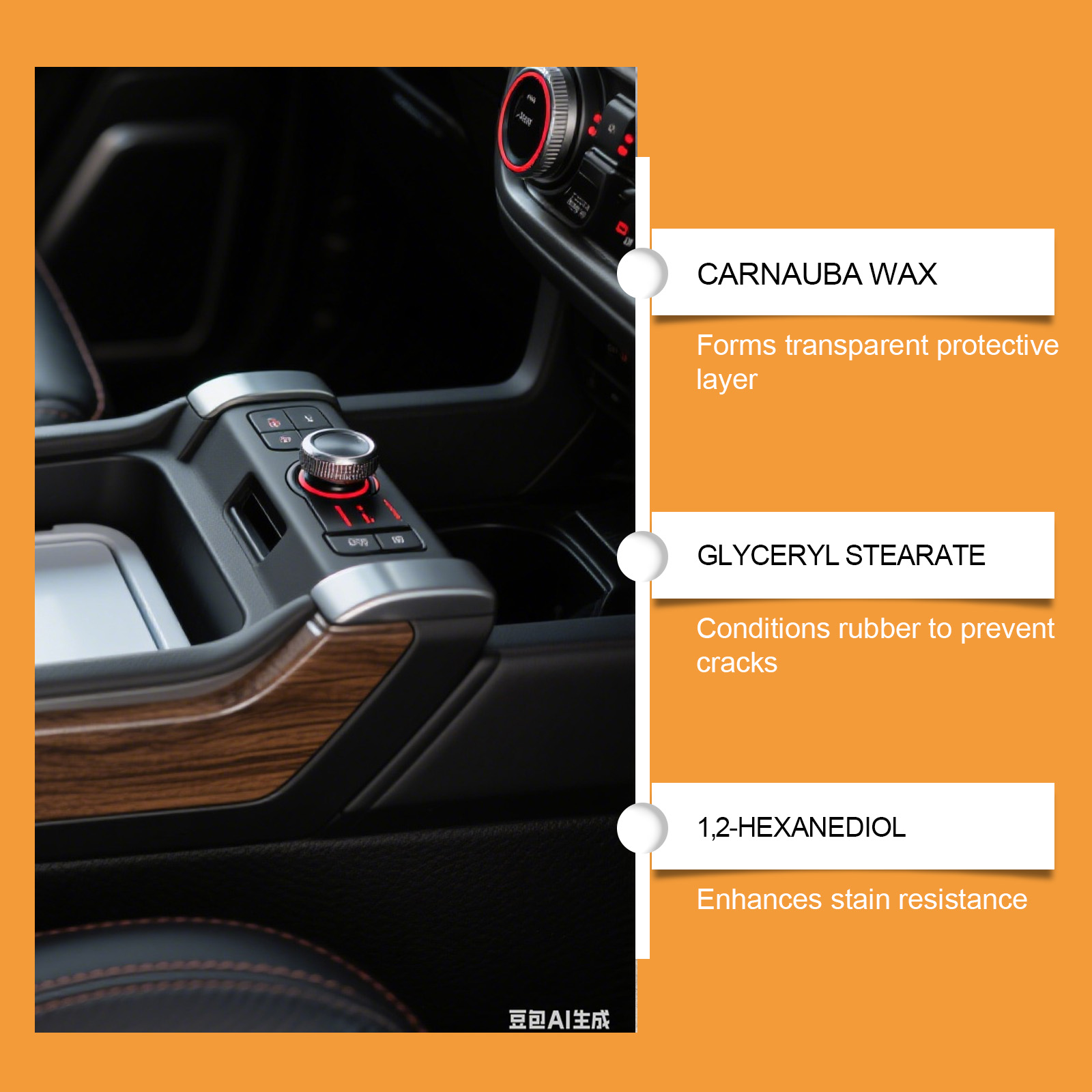 Pasta Pemulih Plastik Otomotif - Trim Restorer Plastic ulasan dan harga