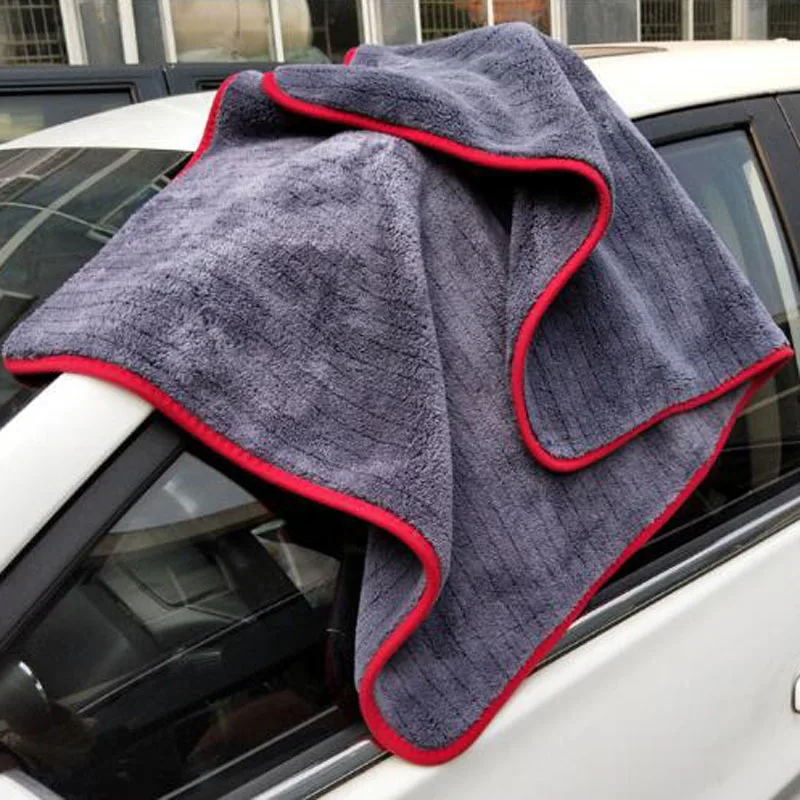 Handuk Mobil Ultra Serap 500GS - Microfiber Towel Detailing ulasan dan harga