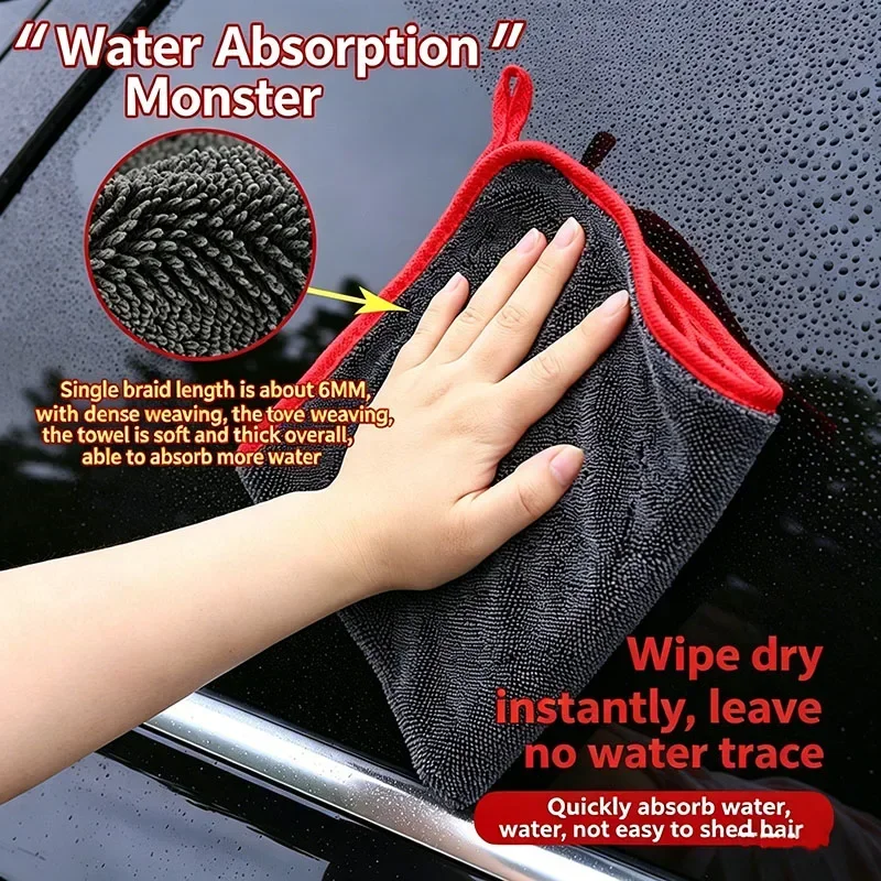 Handuk Mobil Ultra Serap 500GS - Microfiber Towel Detailing ulasan dan harga