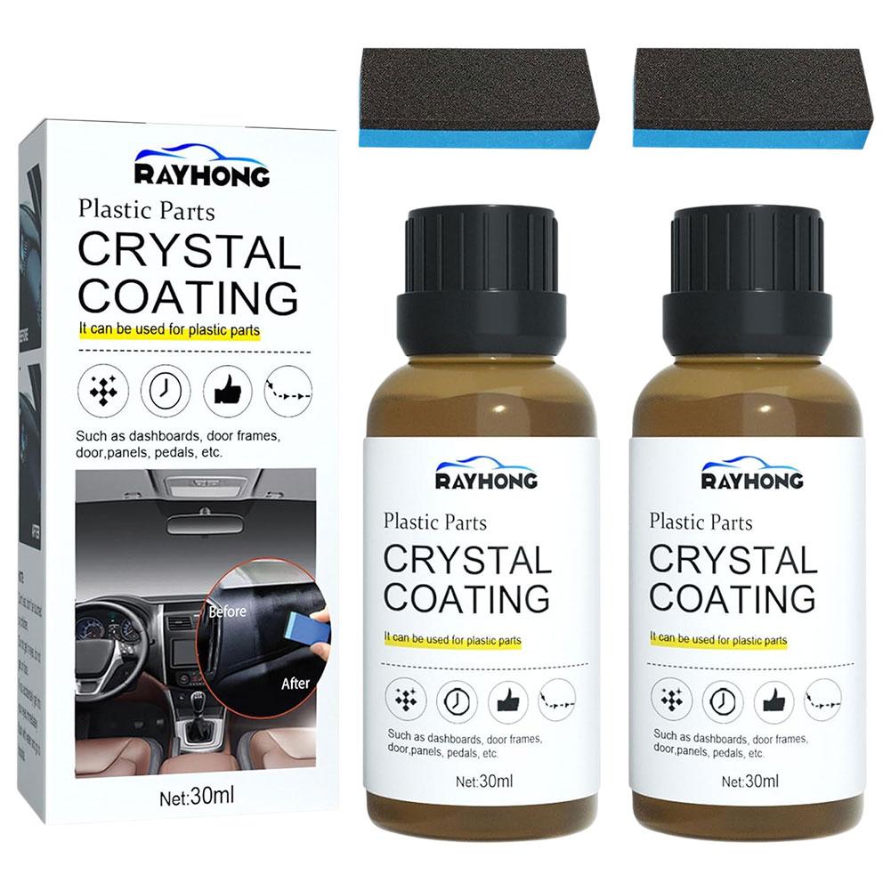 Pasta Renovasi Plastik Otomoti - Trim Restorer Plastic ulasan dan harga