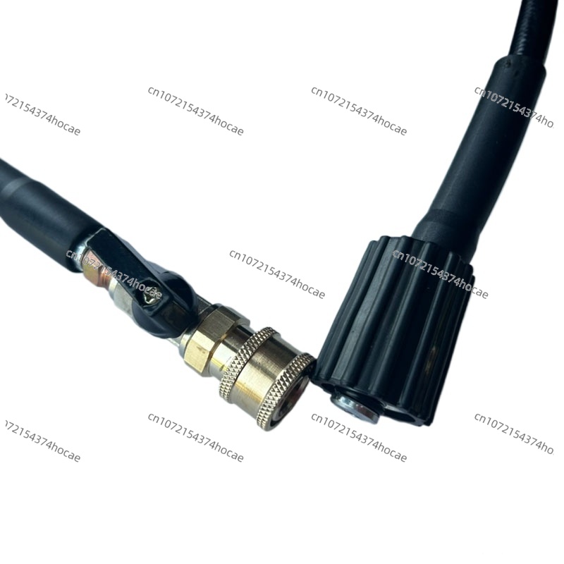 Selang Mesin Cuci Tekanan Ting - Pressure Washer Foam Gun ulasan dan harga