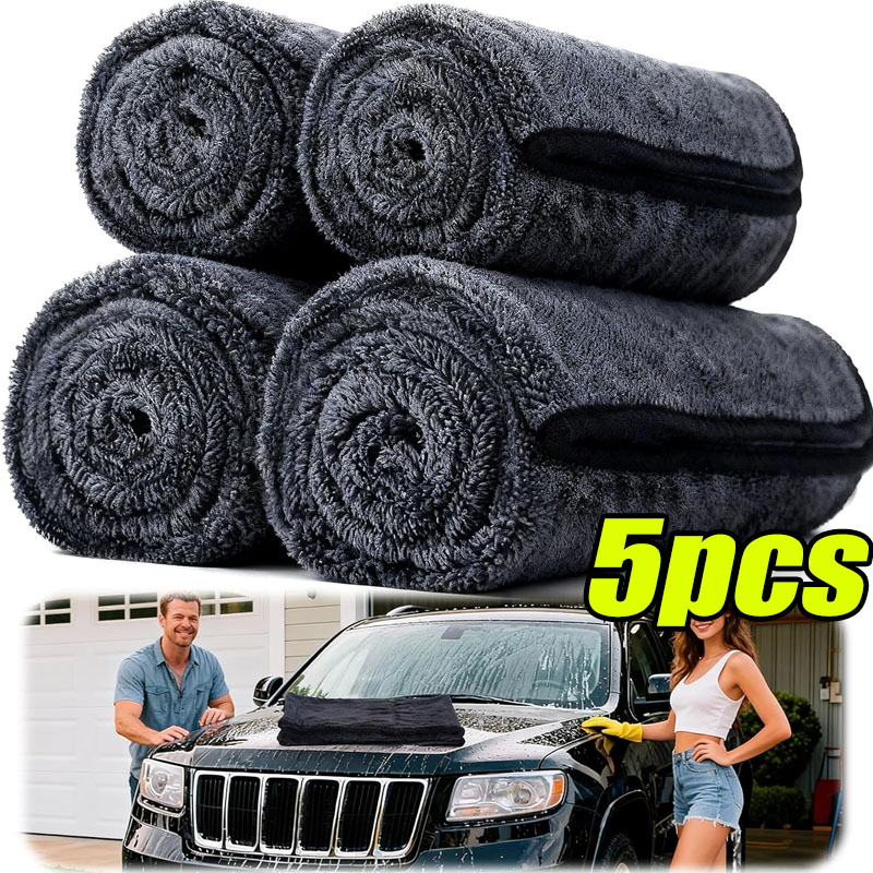 Handuk Cuci Mobil Mikrofiber T - Microfiber Towel Detailing ulasan dan harga