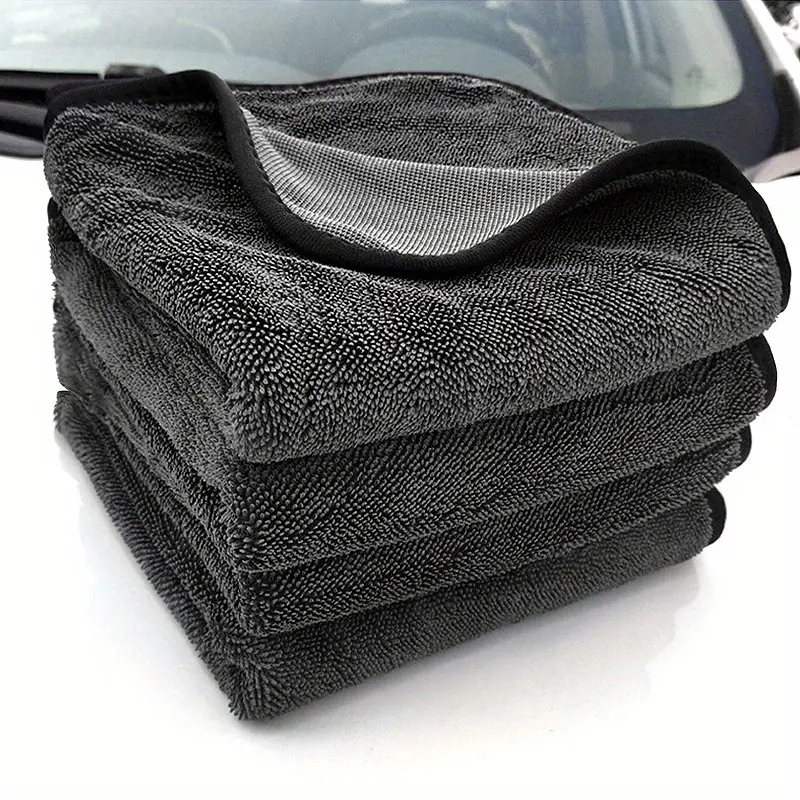 Handuk Cuci Mobil Mikrofiber T - Microfiber Towel Detailing ulasan dan harga