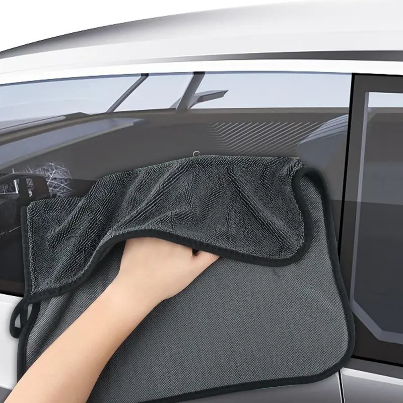 Handuk Cuci Mobil Mikrofiber T - Microfiber Towel Detailing ulasan dan harga