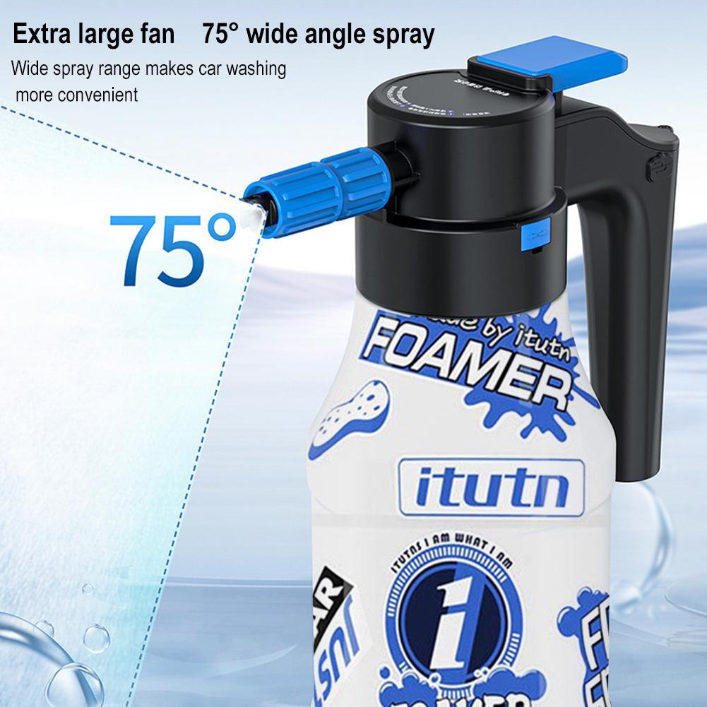 Penyemprot Busa Elektrik untuk - Pressure Washer Foam Gun ulasan dan harga
