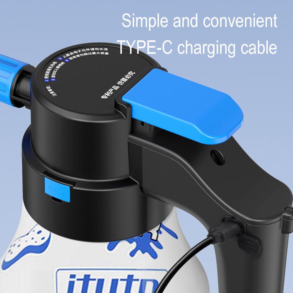 Penyemprot Busa Elektrik untuk - Pressure Washer Foam Gun ulasan dan harga