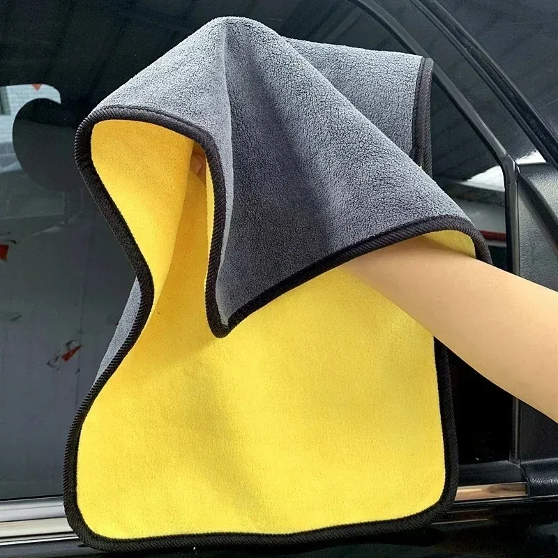 10/1 buah handuk Microfiber pe - Microfiber Towel Detailing ulasan dan harga