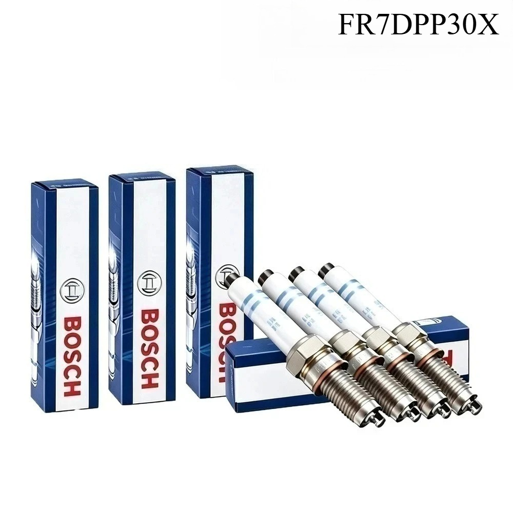 Busi Bosch FR7DPP30X Cocok Unt - Bosch Spark Plug Platinum ulasan dan harga