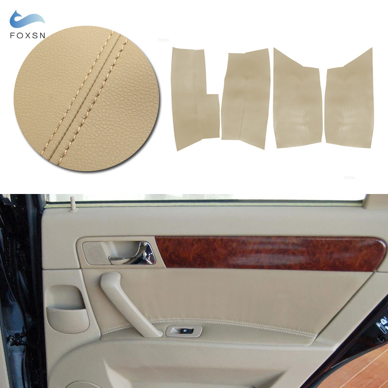 4 Buah Penutup Kulit Microfibe - Leather Cleaner Interior ulasan dan harga