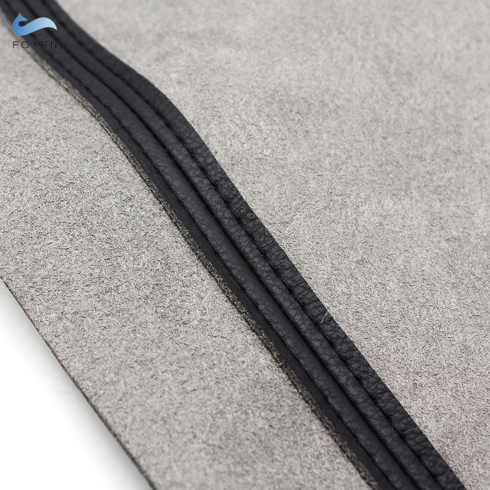 4 Buah Penutup Kulit Microfibe - Leather Cleaner Interior ulasan dan harga