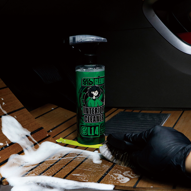 Pembersih Interior Mobil, Pemb - Leather Cleaner Interior ulasan dan harga